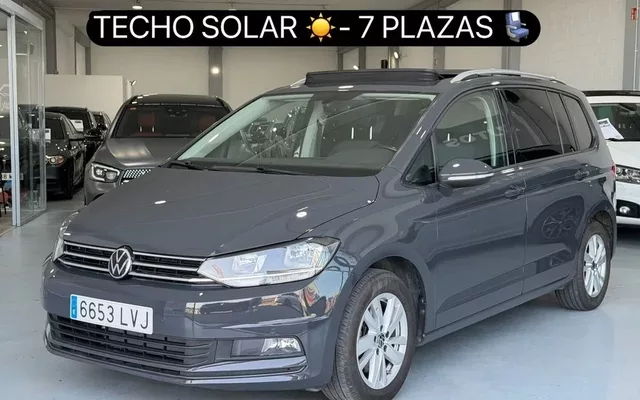 VOLKSWAGEN Touran Touran 1.5 TSI EVO Advance DSG7 110kW