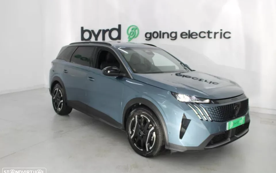 Peugeot E-5008 73 kWh Allure