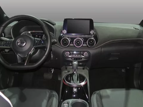 NISSAN - Juke - Juke 1.0 DIG-T N-Connecta