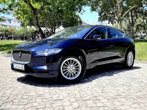 Jaguar I-Pace EV400 AWD HSE