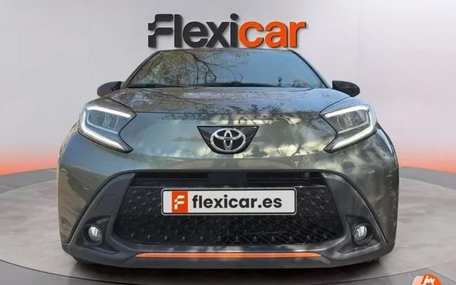 TOYOTA Aygo Aygo 70 x-play