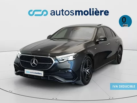300 de con tecnología hibrida EQ 230 kW (313 CV)