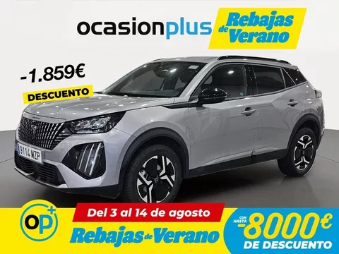 PEUGEOT 2008 2008 Hybrid Allure eDCS6 145