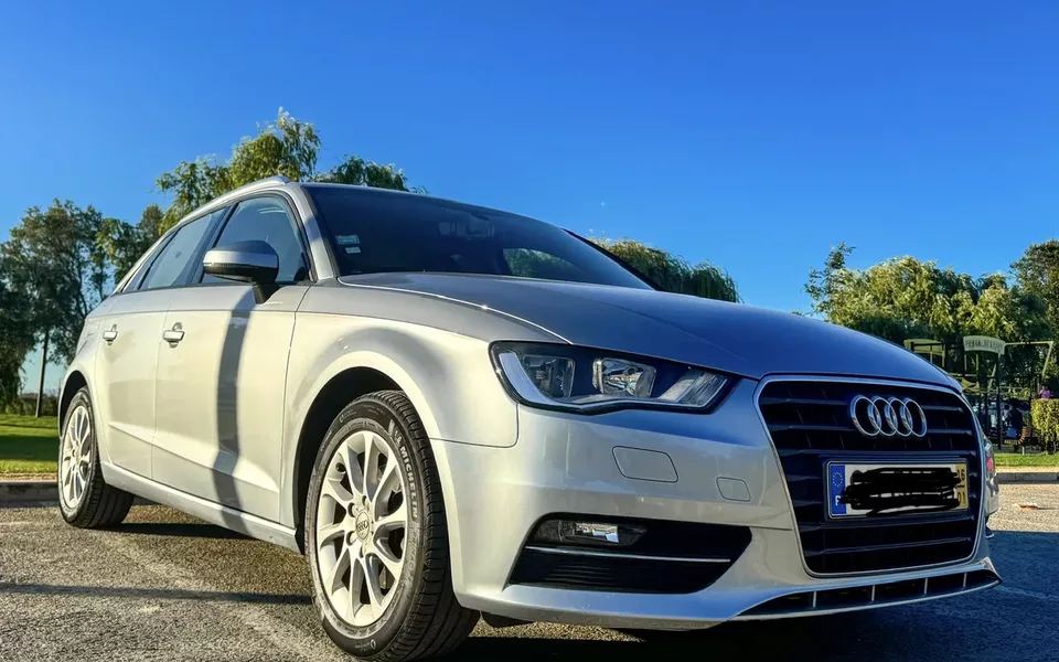Audi A3 1.6 TDI Attraction