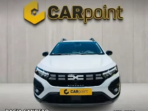 Dacia Sandero 2024 STEPWAY