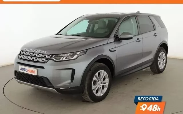 LAND-ROVER Discovery Sport 2.0 Td4 S AWD