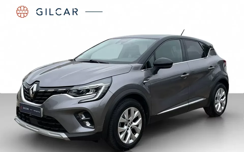 Renault Captur 1.0 TCe Techno Bi-Fuel