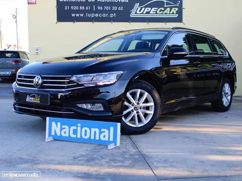 VW Passat Variant 2.0 TDi Business DSG
