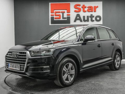 Audi Q7, 2017, 272 CP, 240.000 KM, Automata