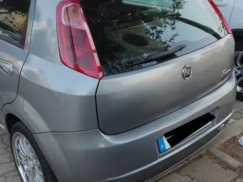 Fiat Grande Punto 1.9 M-Jet Sport