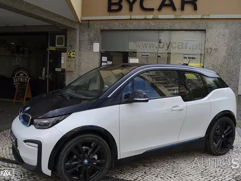 BMW i3 s 120Ah