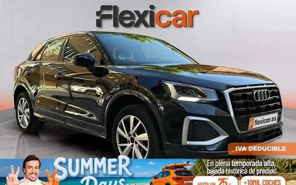 AUDI Q2 Q2 35 TFSI Advanced S tronic 110kW