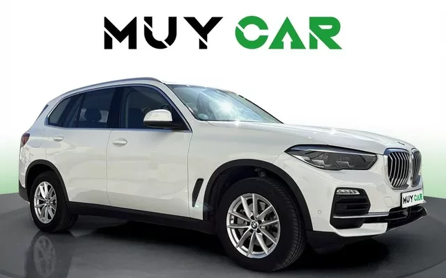 BMW X5 X5 xDrive 25dA
