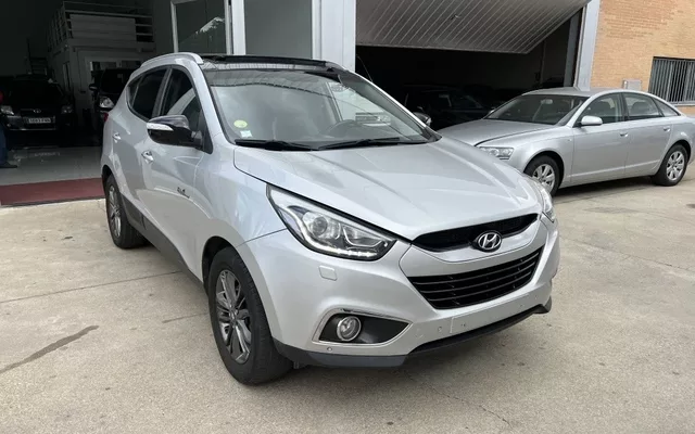 HYUNDAI ix35 ix35 1.7CRDI Kosmo Sky 4x2