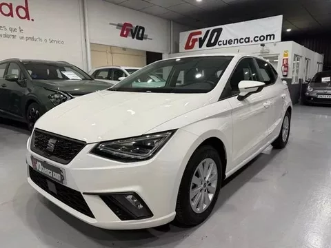 SEAT Ibiza 1.0 GASOLINA 110 CV STYLE PLUS - 15900€ en Cuenca