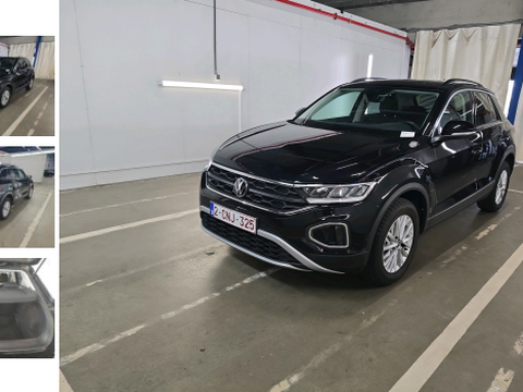 VW T-Roc Life Bus 1.0 Tsi 110 Ch 23.182 Km ( en arrivage )