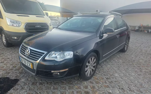 VW Passat 2.0 TDI Confortline