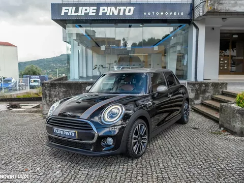 MINI 5 Portas Cooper D Auto