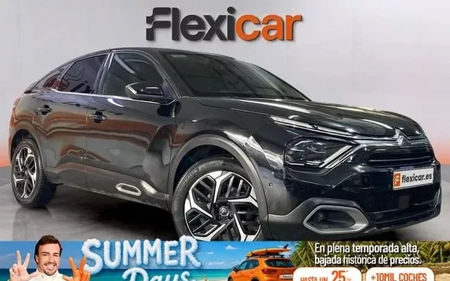 CITROEN C4 C4 1.5 BlueHDI S&S Feel Pack EAT8 130
