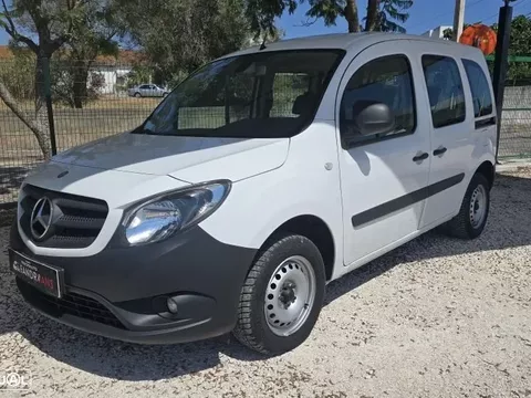 Mercedes-Benz Citan 109 CDi/27