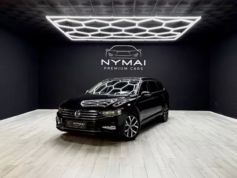 VOLKSWAGEN Passat Passat Variant 2.0TDI EVO Business 110kW