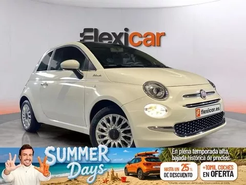 FIAT 500 Dolcevita 1.0 Hybrid 51KW (70 CV)