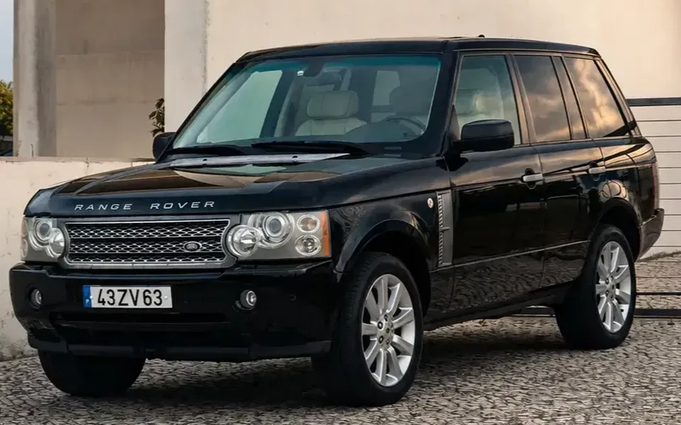 Land Rover Range Rover V8 Supercharged