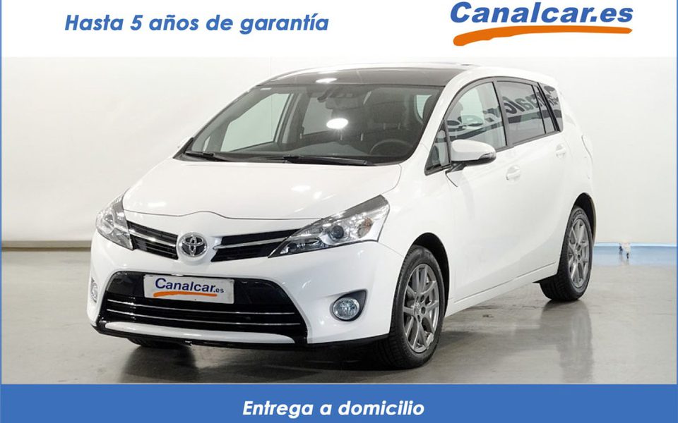 Toyota Verso 130 Advance 5 plazas