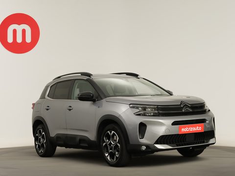 Citroen C5 Aircross