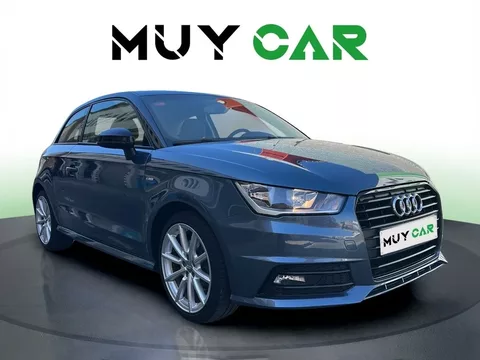 AUDI A1 A1 1.4 TFSI Adrenalin S tronic 92kW - 15490€ en Sedavi