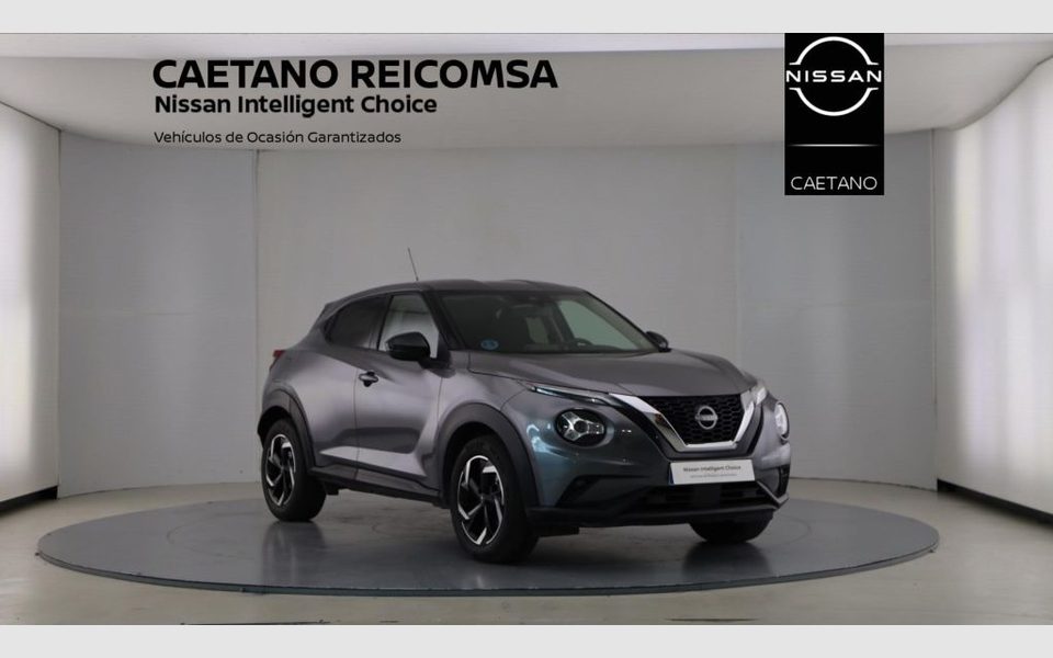 Nissan JUKE DIG-T 84 kW (114 CV) 6M/T Acenta