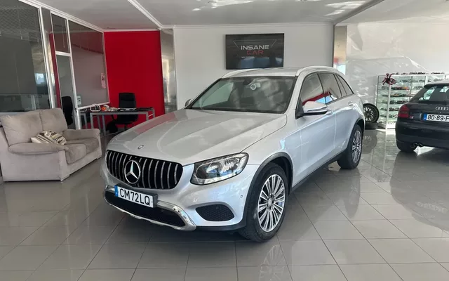 Mercedes-Benz GLC 220