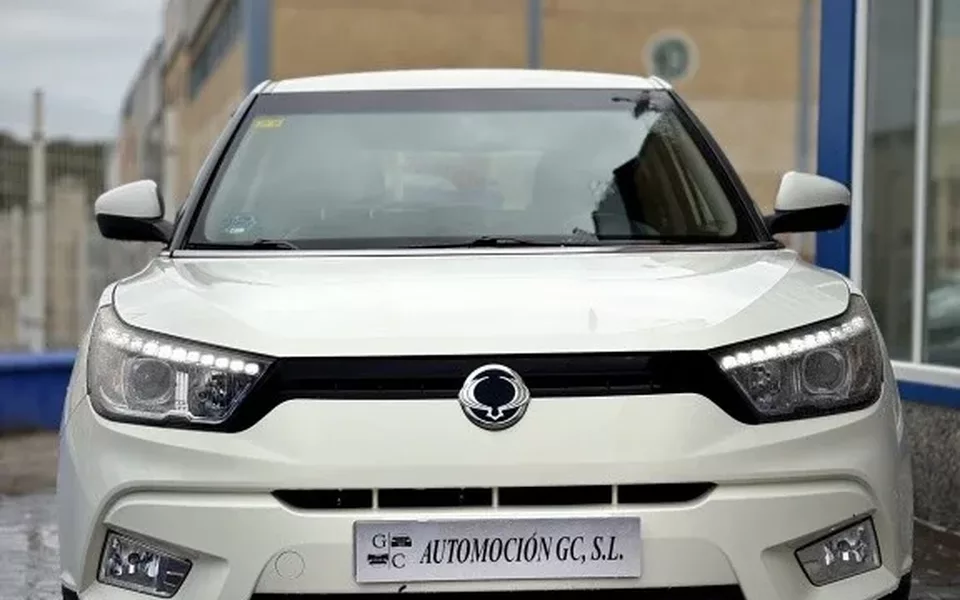 KGM / SSANGYONG Tivoli Tivoli G16 Line 4x2