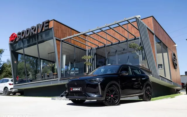 DS DS3 Crossback 1.2 PureTech Performance Line EAT8