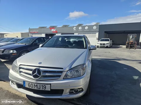 Mercedes-Benz C 220