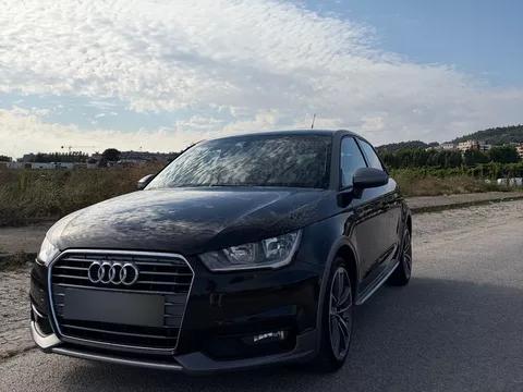 Audi A1 Sportback 1.4 TDI S-line