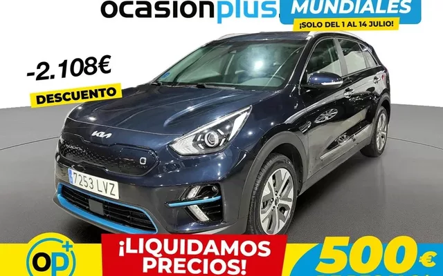 KIA Niro E-Niro Drive