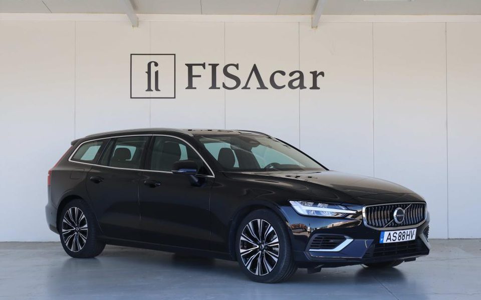 VOLVO V60 2.0 T6 AWD PLUS BRIGHT