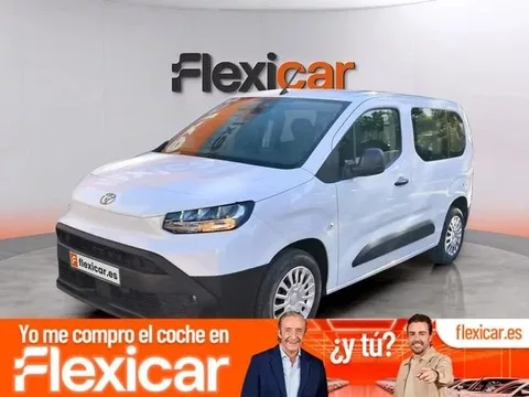 TOYOTA Proace City Verso 1.5D 96kW (130CV) Family Active L1