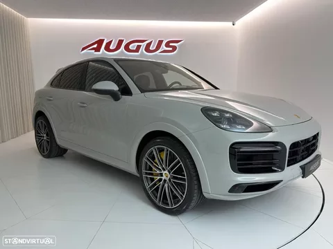 Porsche Cayenne Coupé E-Hybrid