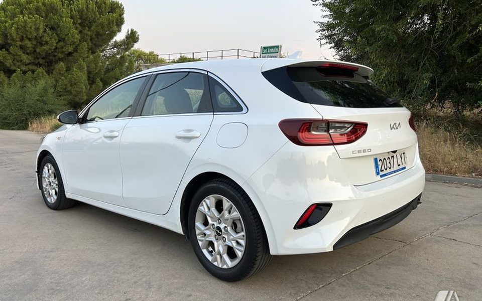 KIA Ceed Ceed 1.0 T-GDI Eco-Dynamics Drive 100