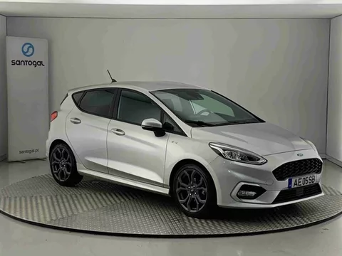 FORD - Fiesta - Fiesta 1.0 EcoBoost MHEV ST-Line