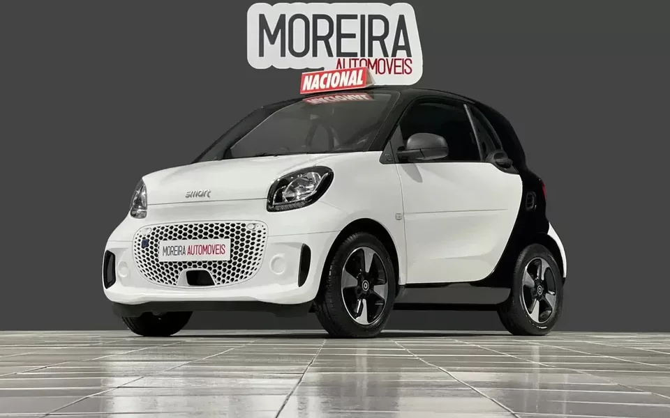Smart ForTwo Coupé