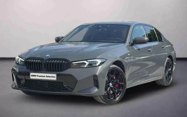 BMW - Série 3 - 330 e Pack Desportivo M Pro Auto