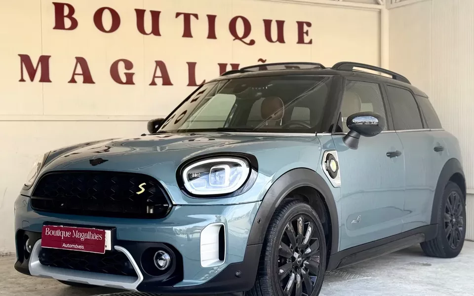 MINI Countryman Cooper SE ALL4 Northwood Edition Auto