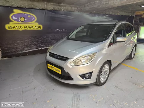 Ford C-Max 1.6 TDCi Titanium