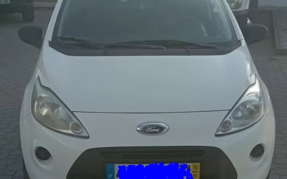 Ford KA 1.2 Concept