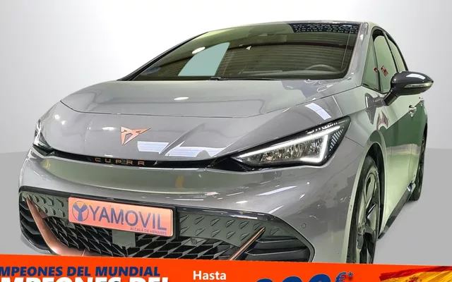 Cupra Born 58kWh E-Boost Pack 170 kW (231 CV)