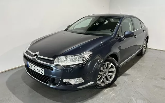 CITROEN C5 C5 2.0HDI Exclusive