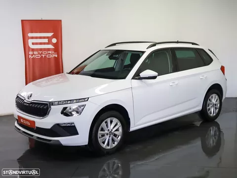 Skoda Kamiq 1.0 TSI Selection DSG